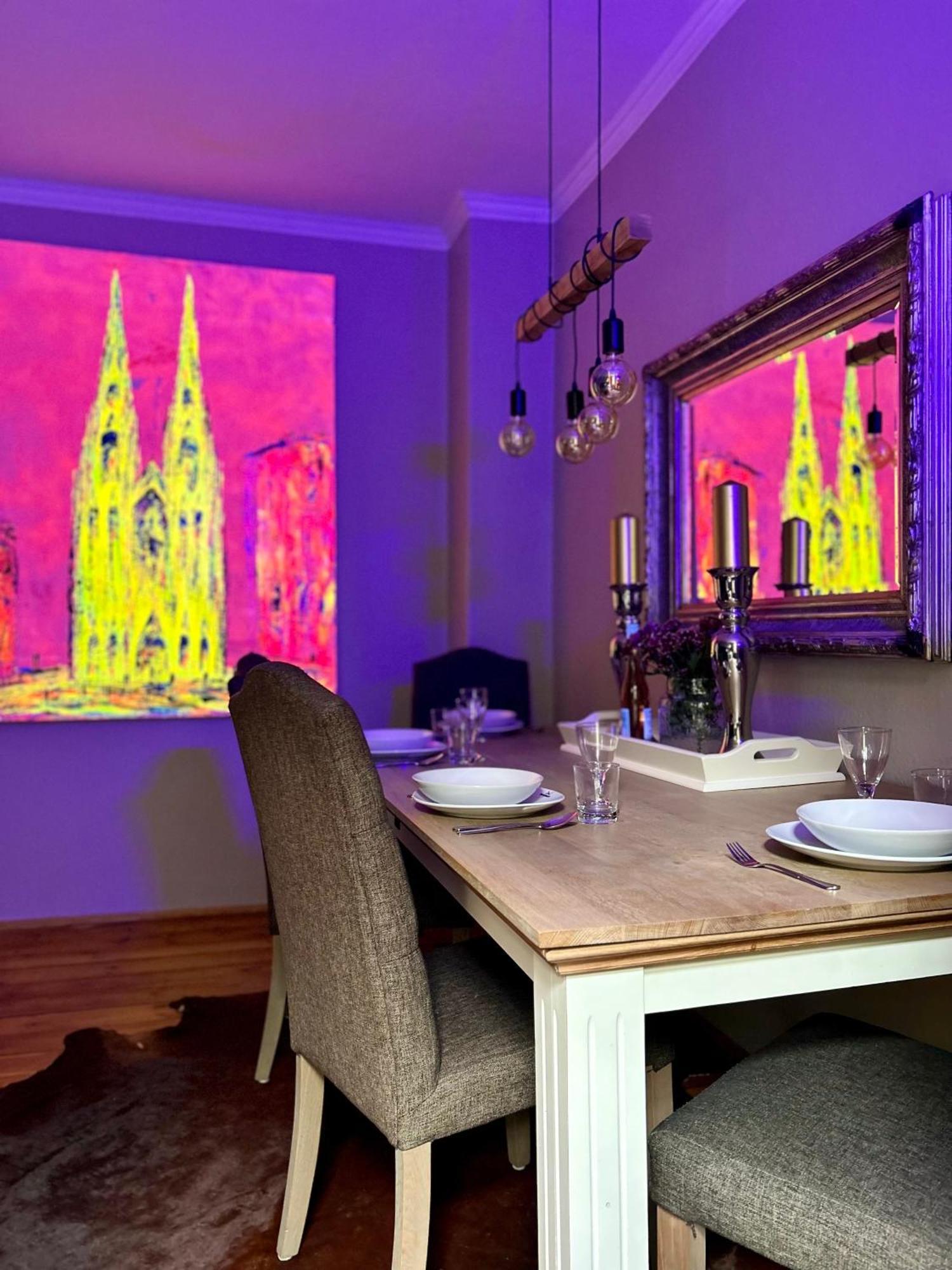 Deluxe Altbaucharme In Zentraler Lage Appartement Kiel Buitenkant foto